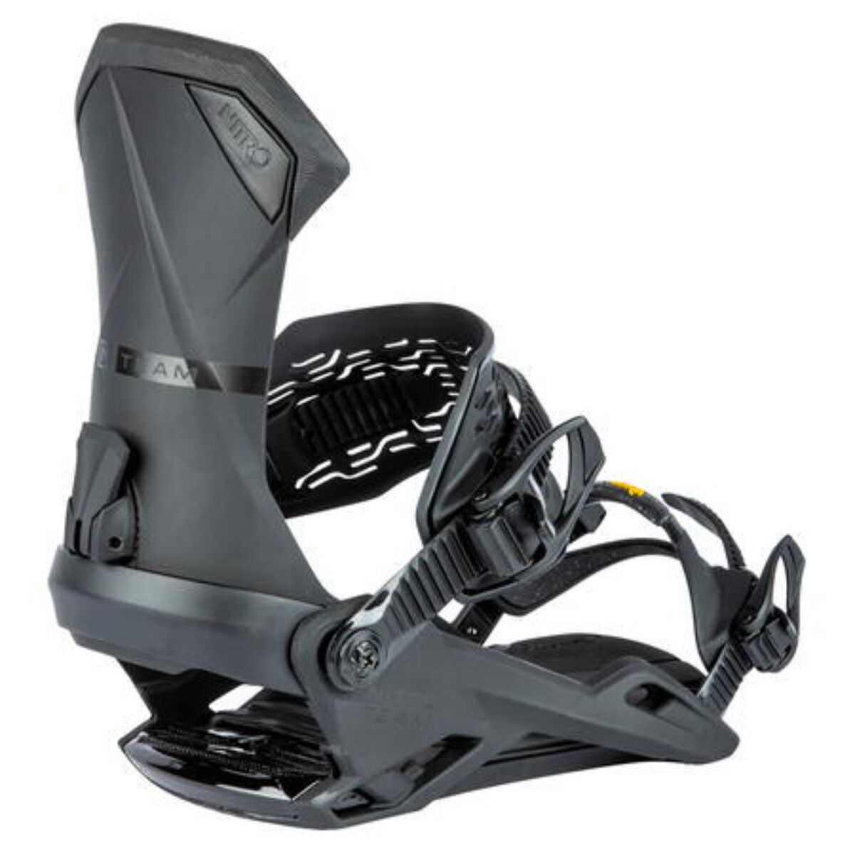 Nitro Team Snowboard Bindings | Christy Sports